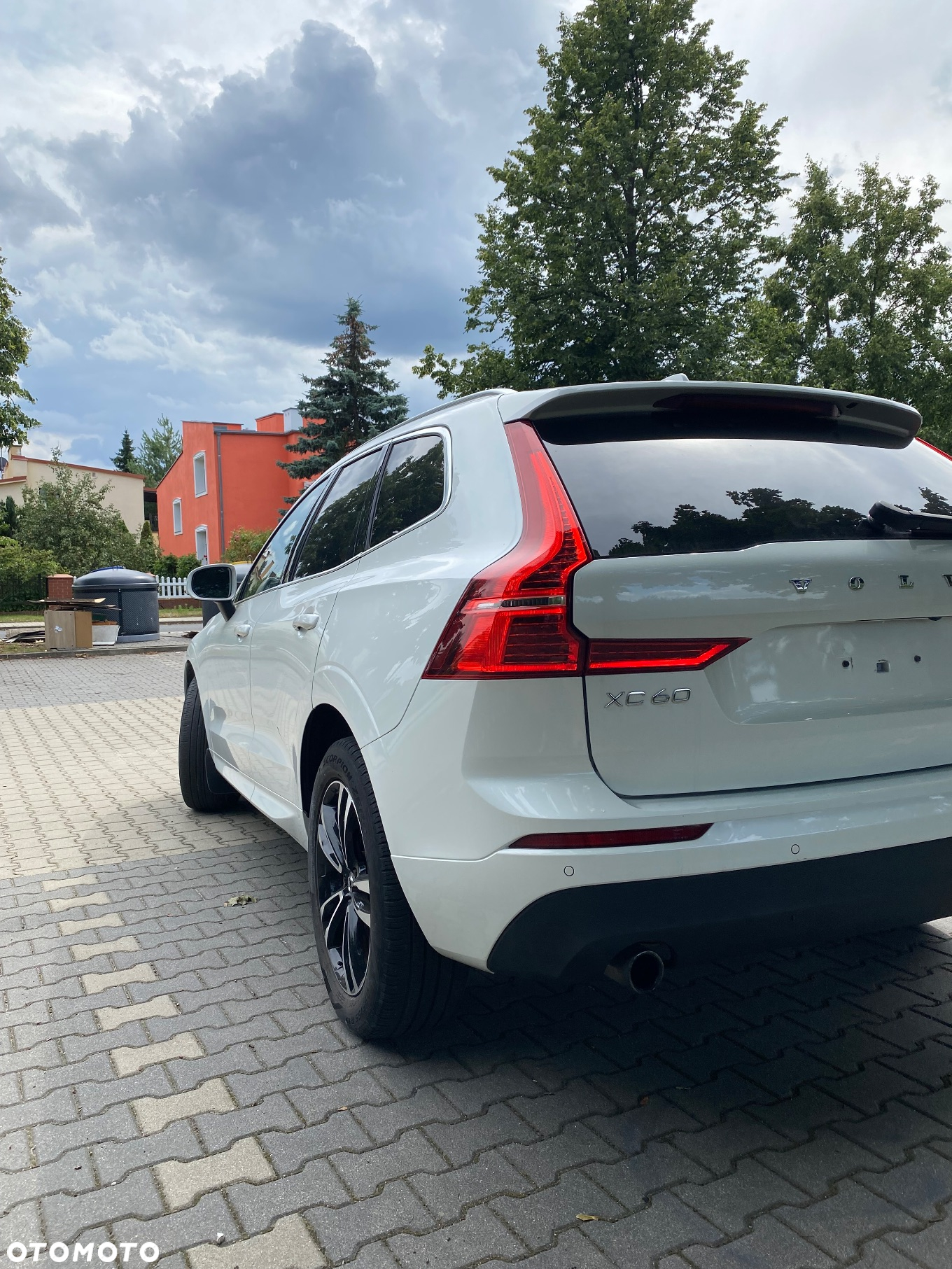 Volvo XC 60 T6 AWD Momentum - 5