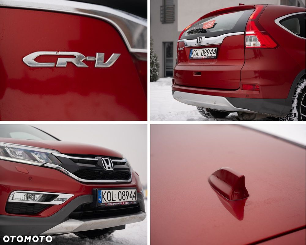 Honda CR-V 1.6i DTEC 4WD Lifestyle Plus - 20