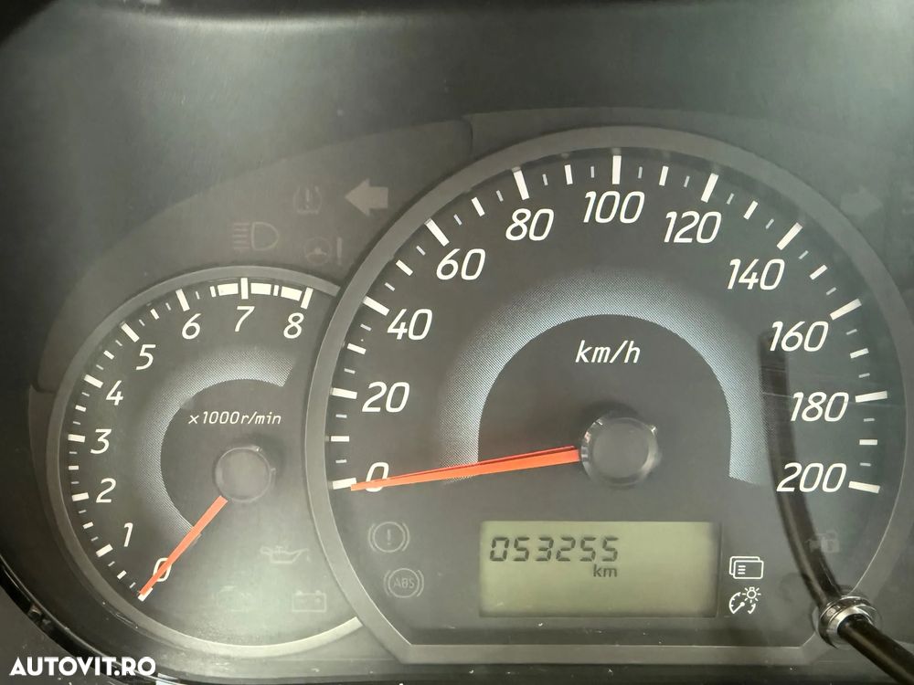 Mitsubishi Space Star - 8