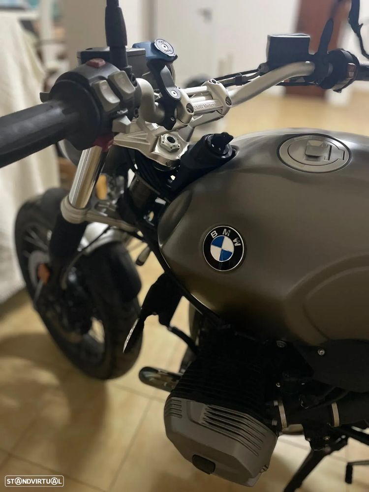 BMW R nineT 2017 - 4