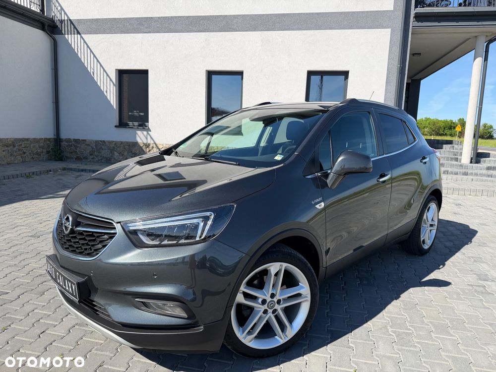 Opel Mokka X - 7