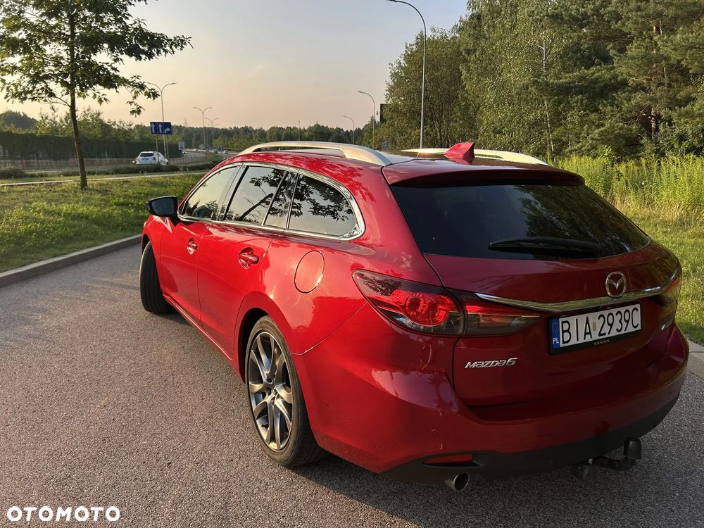 Mazda 6 - 4