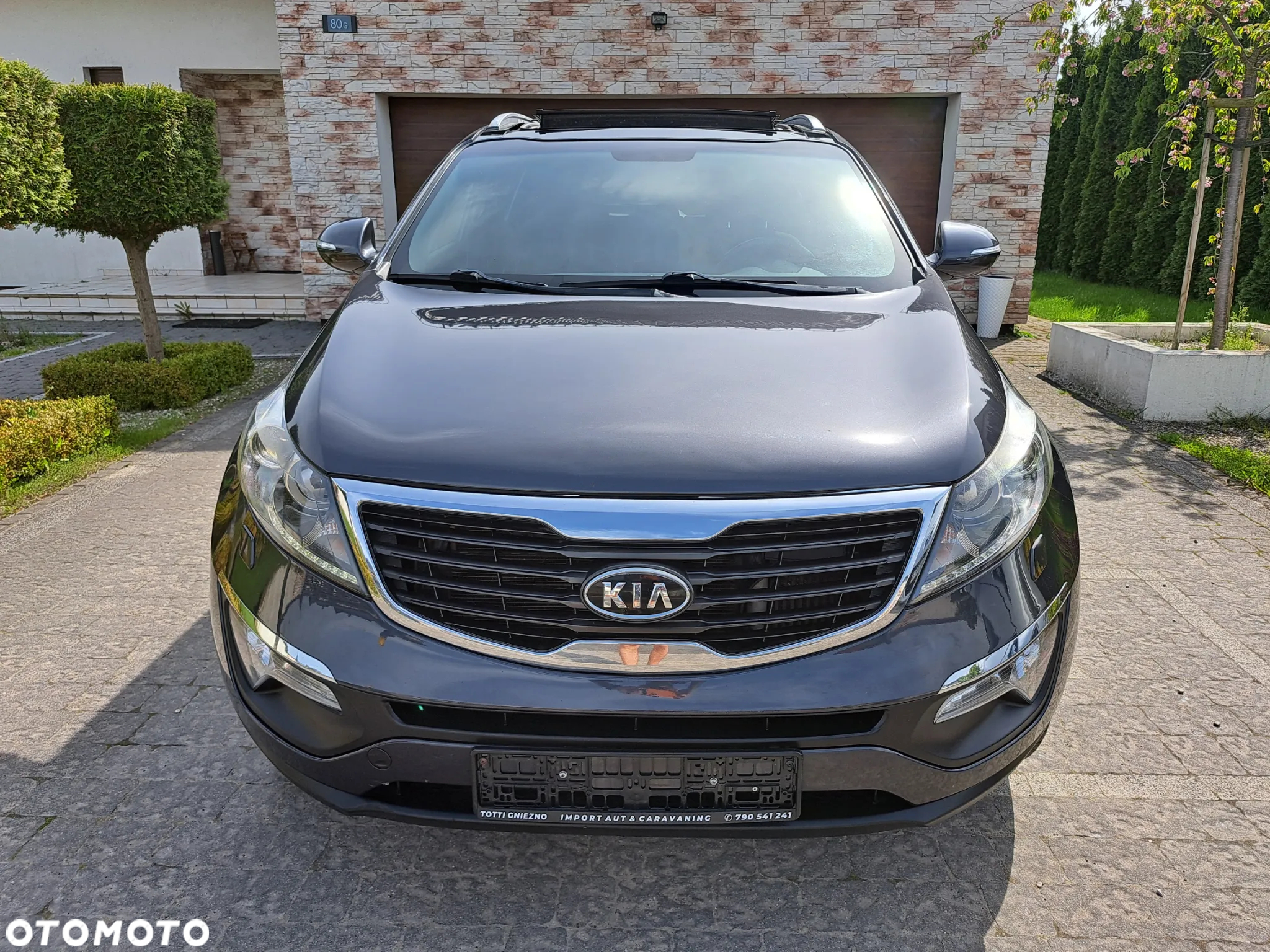 Kia Sportage - 3