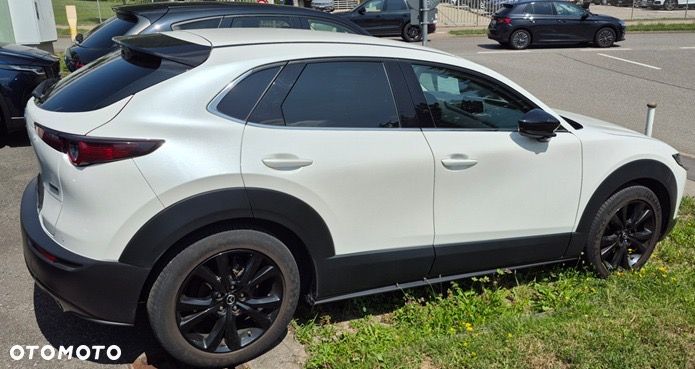 Mazda CX-30 e-SKYACTIV-G 2.0 M HYBRID 150 HOMURA - 36
