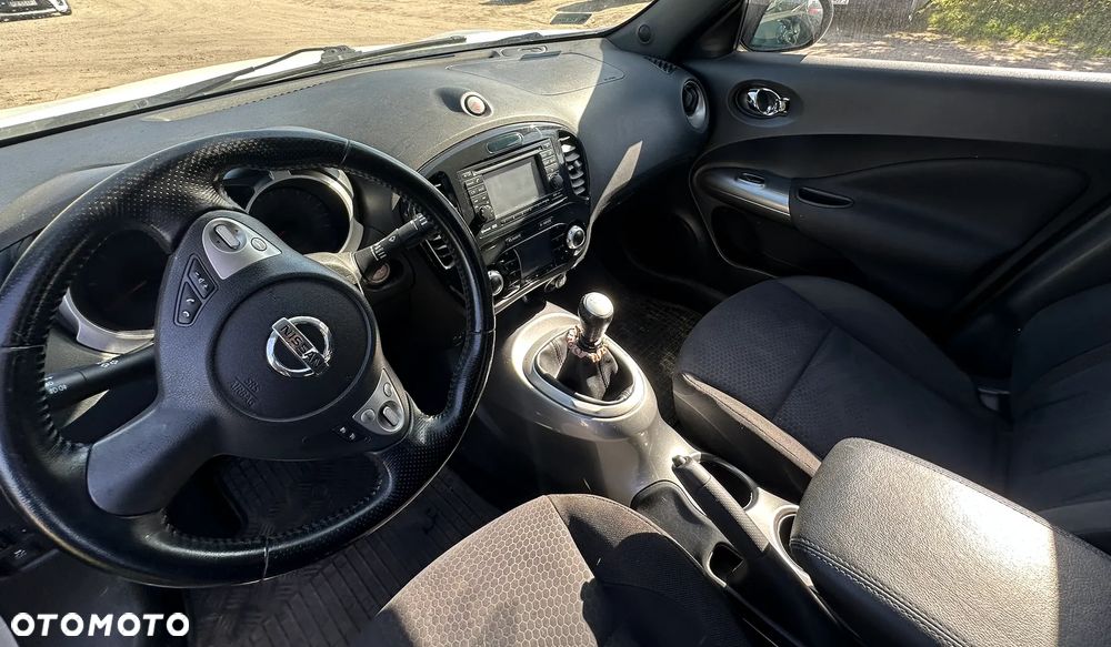 Nissan Juke 1.5 dCi Tekna - 9