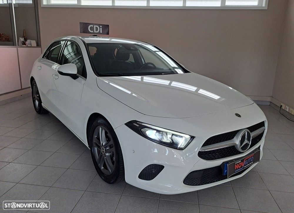 Mercedes-Benz A 180 d Style Plus Aut. - 2