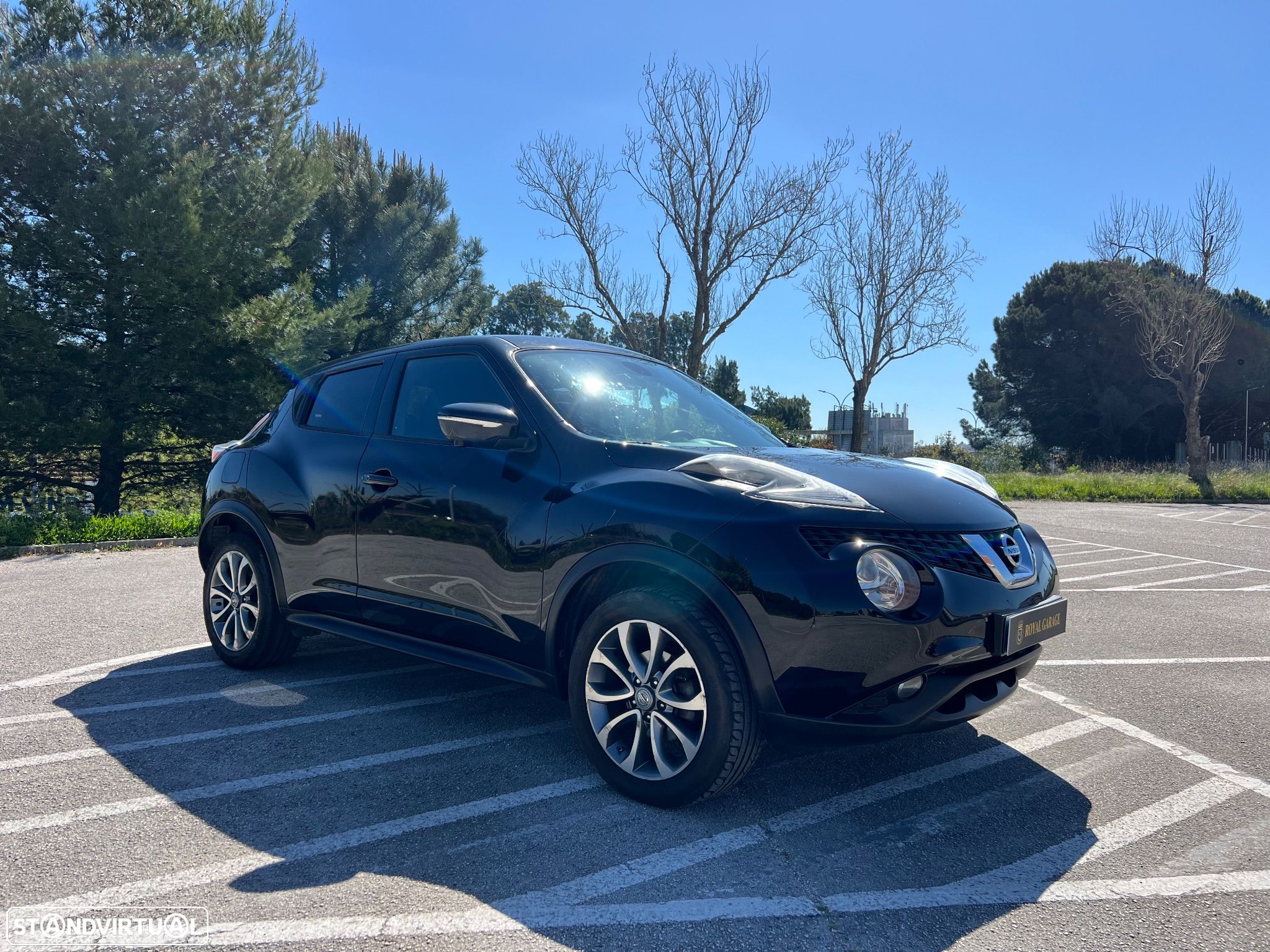 Nissan Juke 1.2 DIG-T Acenta Connect - 1