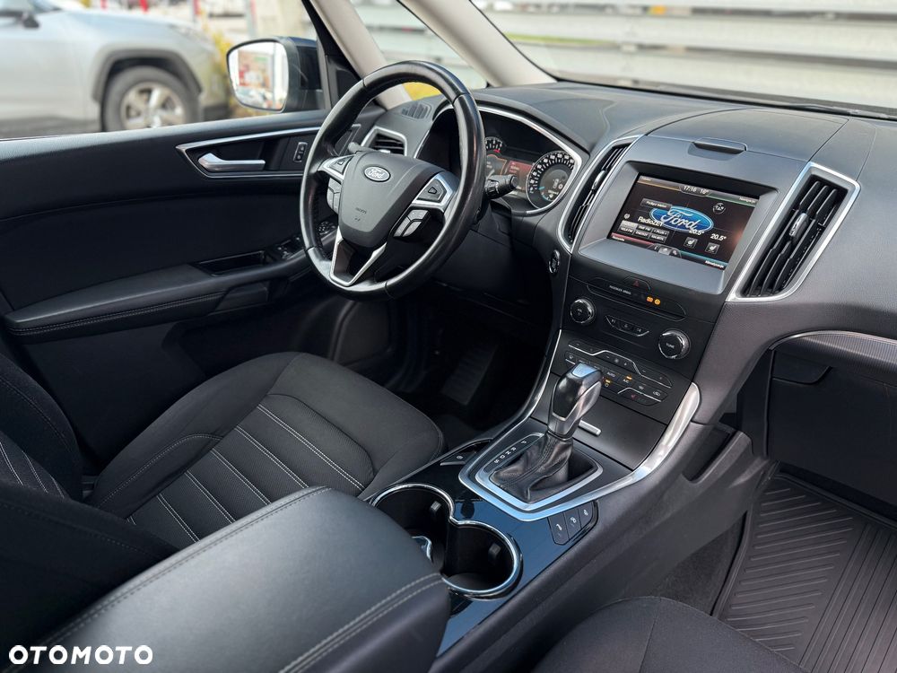 Ford Galaxy 2.0 TDCi Bi-Turbo Titanium PowerShift - 24