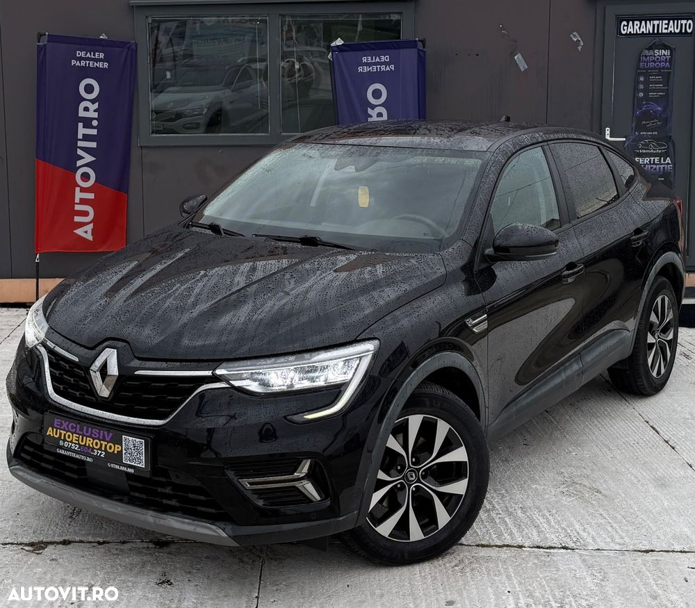 Renault Arkana