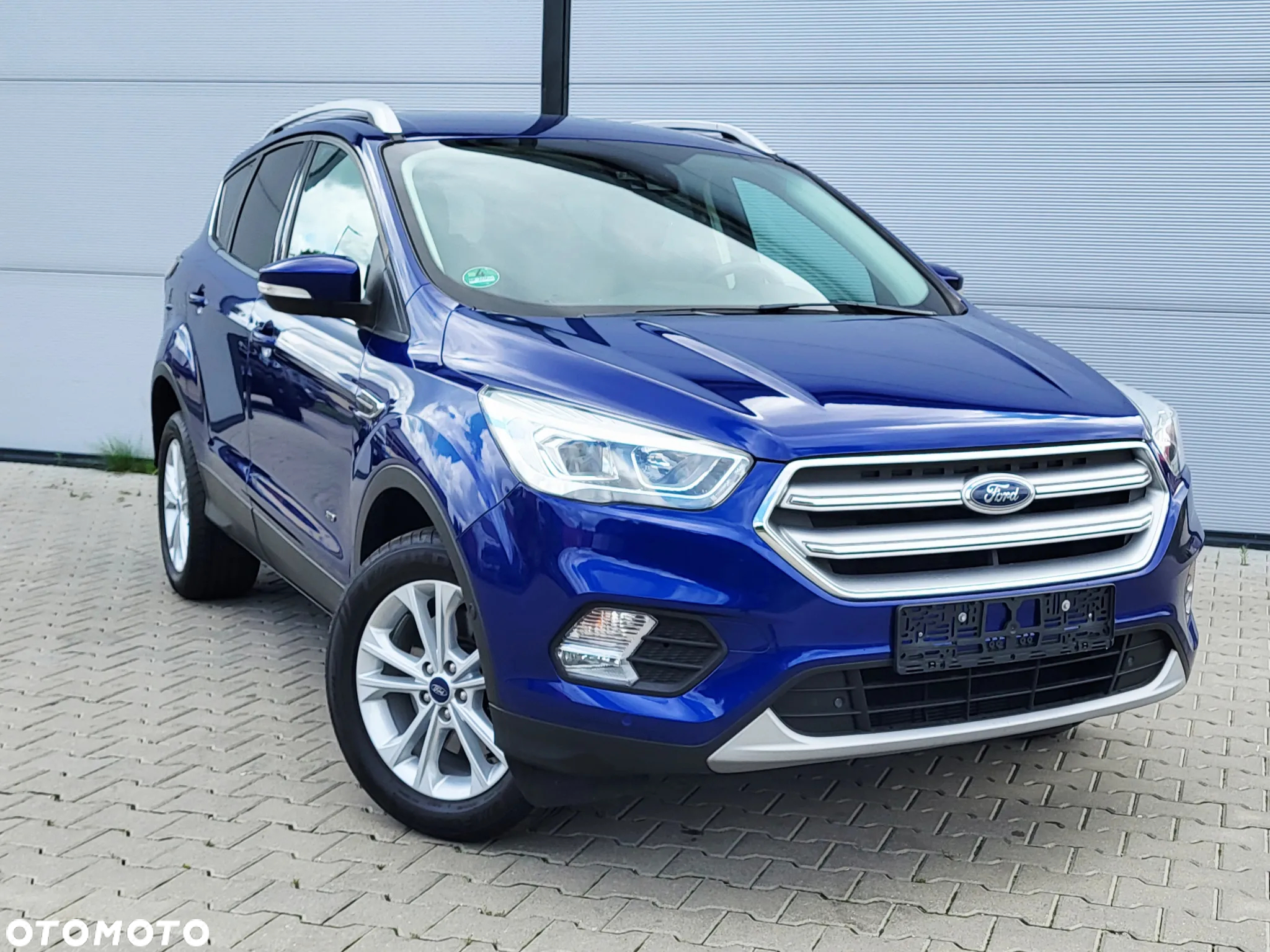 Ford Kuga 1.5 EcoBoost 4x4 Titanium - 4