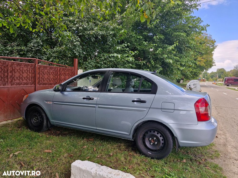 Hyundai Accent MC 1.4 DOHC GL A/C - 3