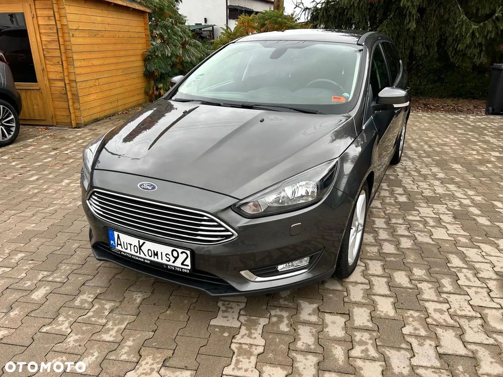Ford Focus 1.0 EcoBoost Trend Edition - 15