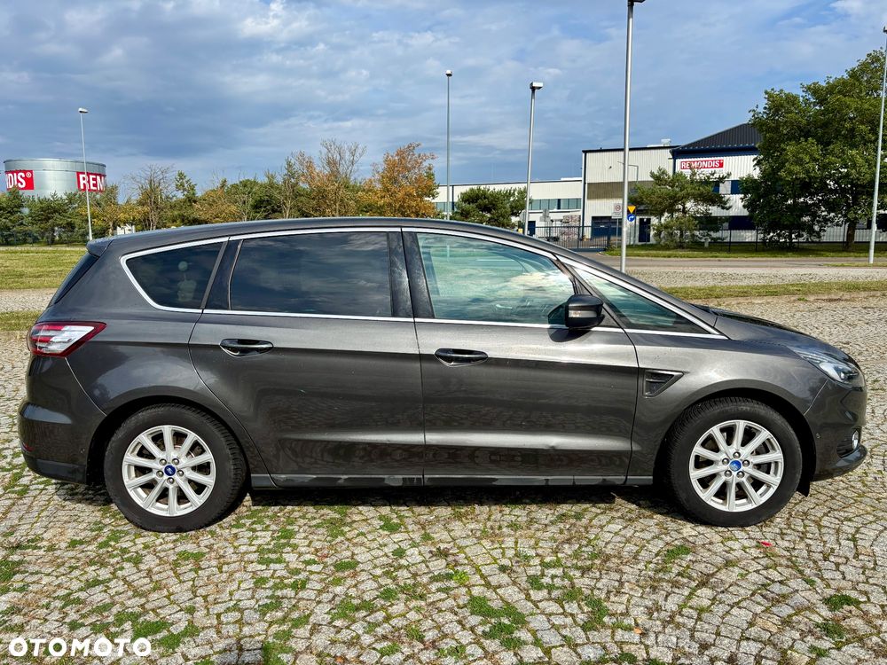 Ford S-Max 2.0 TDCi Titanium PowerShift - 4
