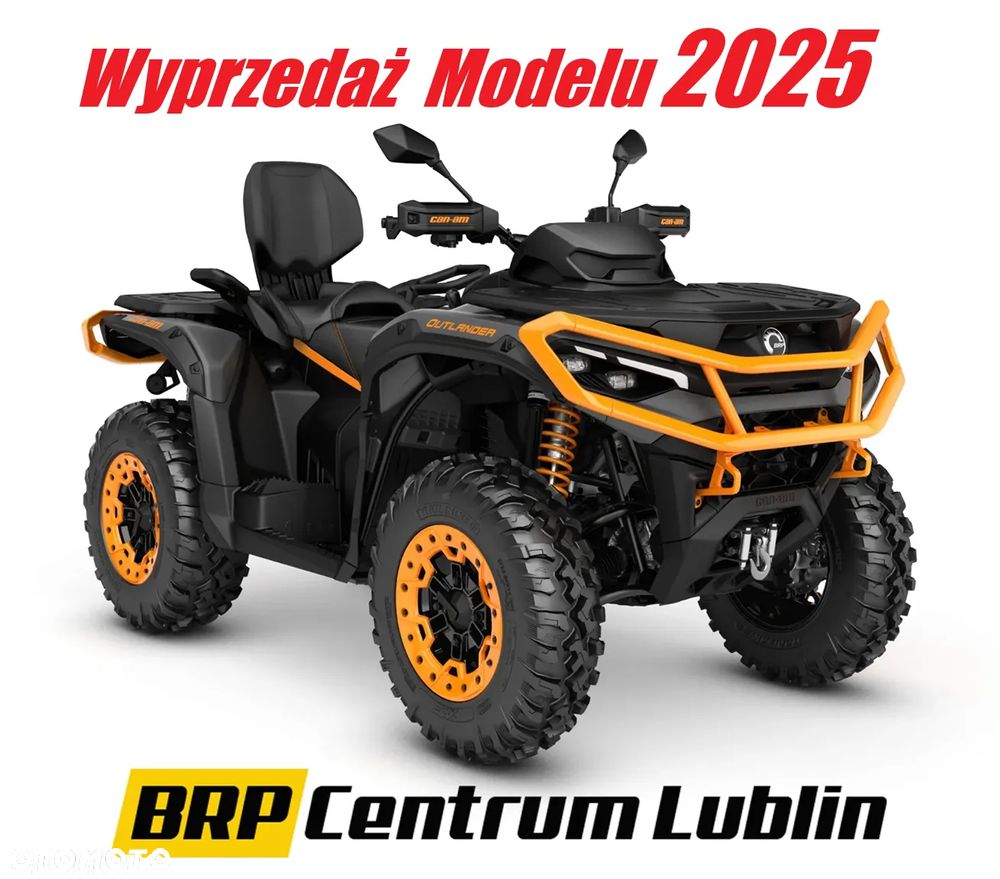Can-Am Outlander - 1