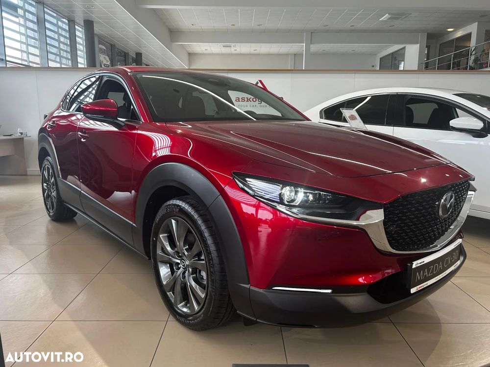 Mazda CX-30 e-SKYACTIVE X 186 EXCLUSIVE-LINE - 1