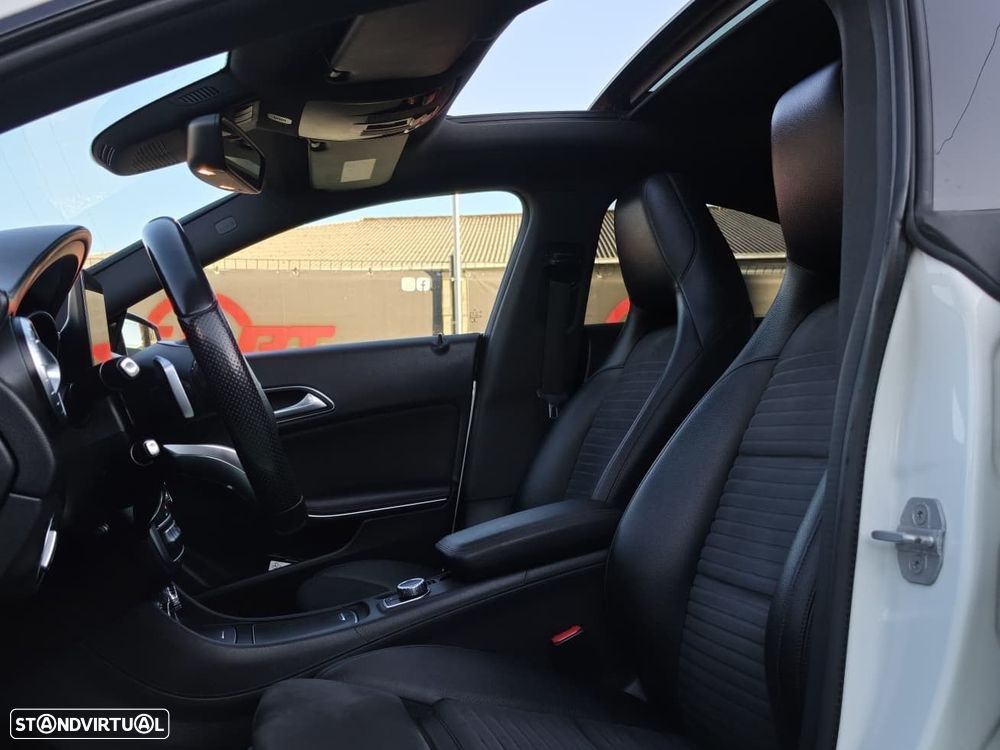 Mercedes-Benz CLA 220 - 8