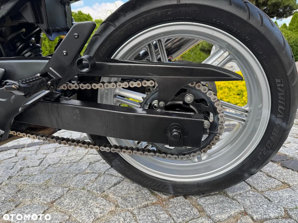 Honda CBF - 20