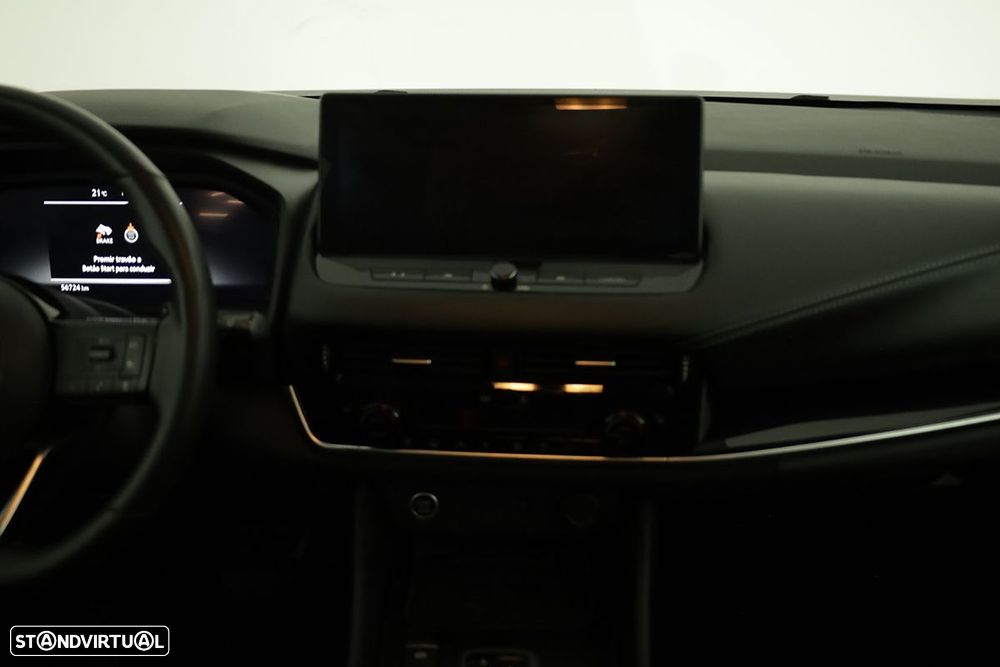 Nissan Qashqai 1.3 DIG-T N-Connecta LED Xtronic - 9