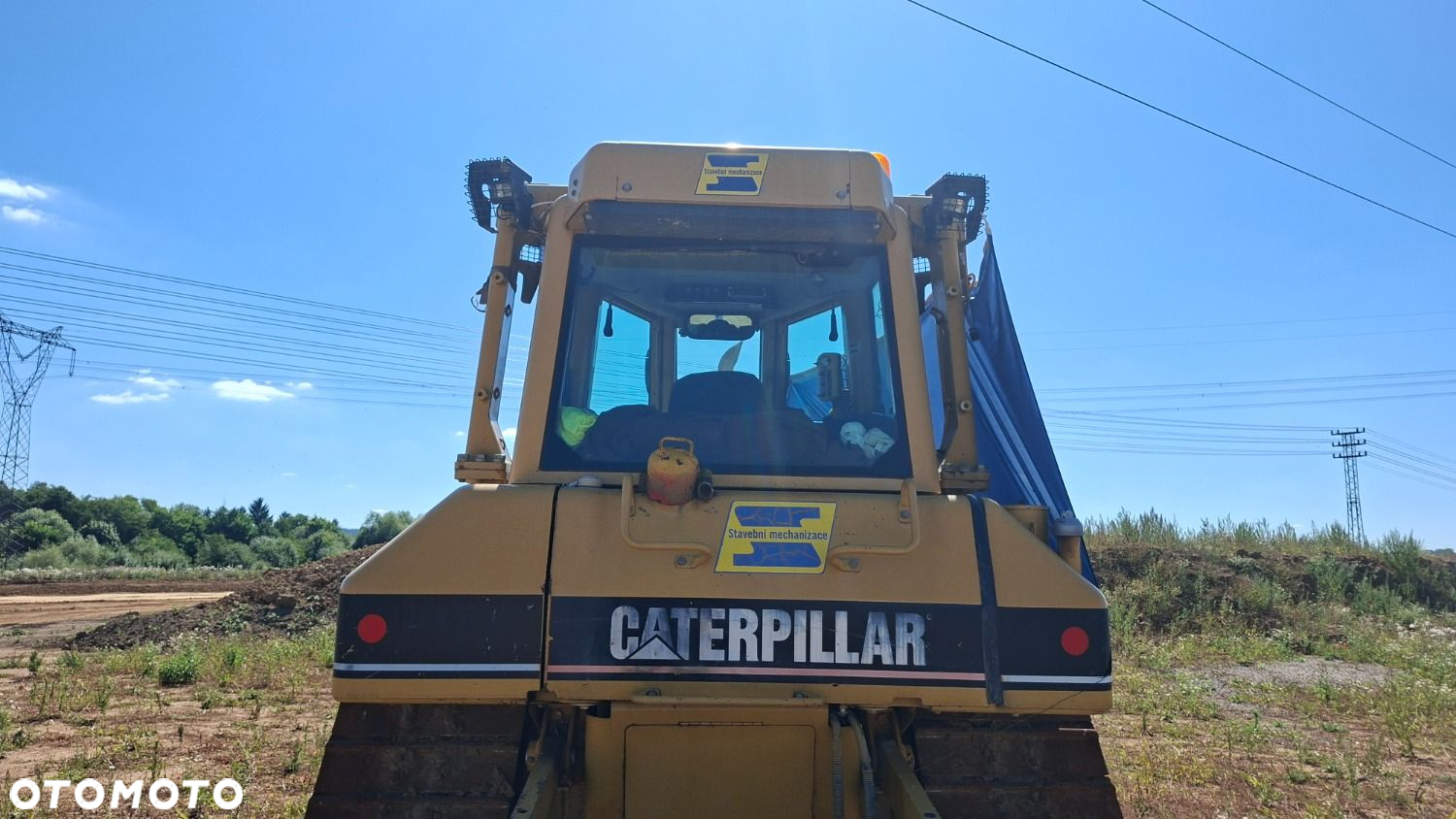 Caterpillar D6N Xl - 37
