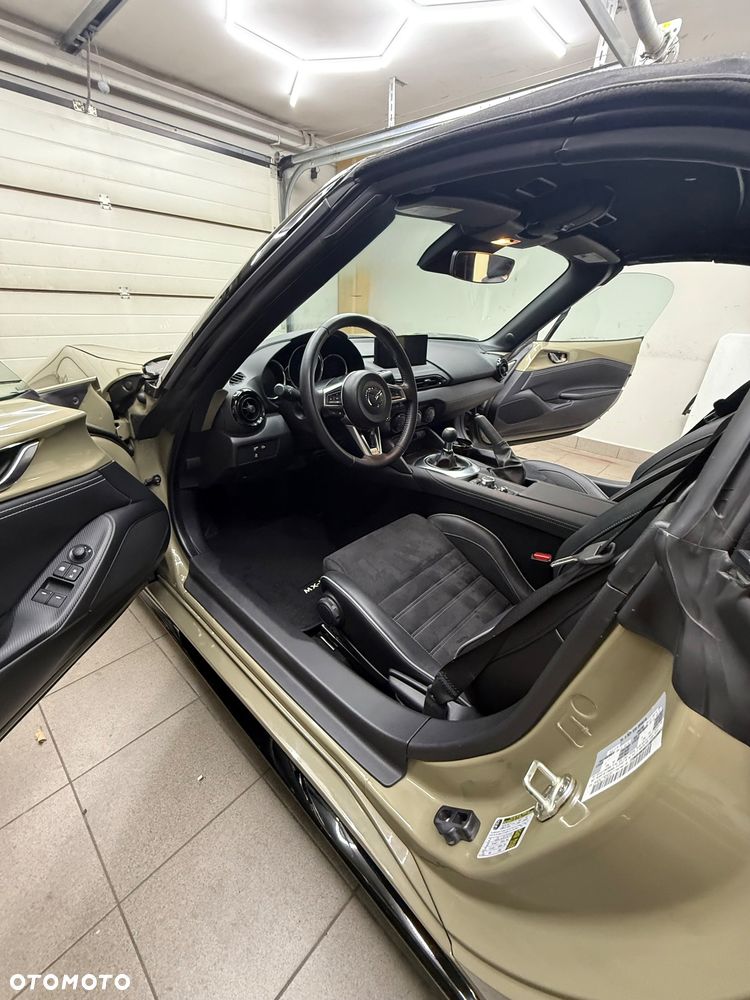 Mazda MX-5 2.0 Homura i-ELOOP - 16