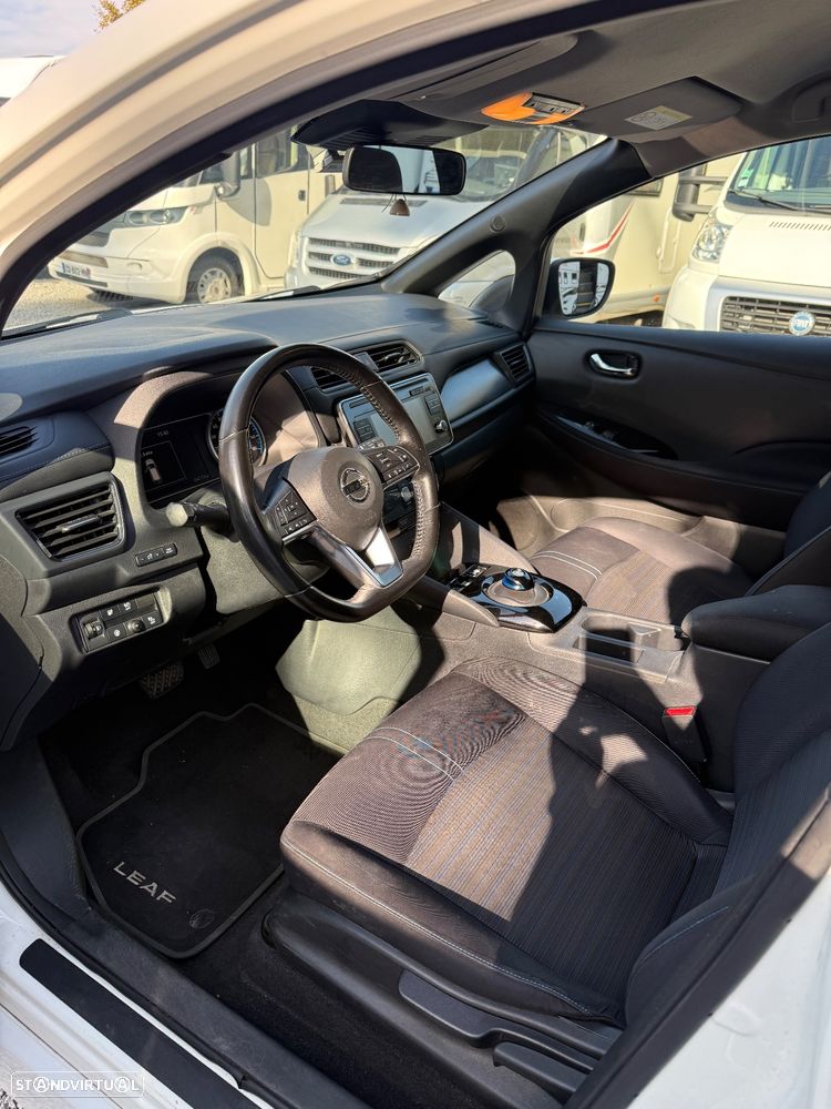 Nissan Leaf N-Connecta - 4