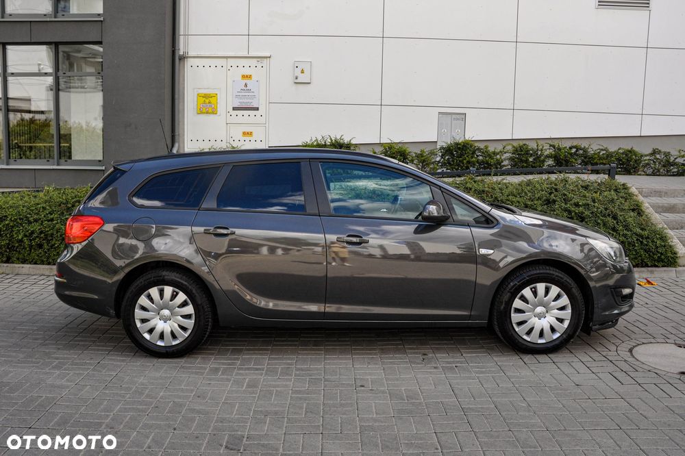 Opel Astra - 5