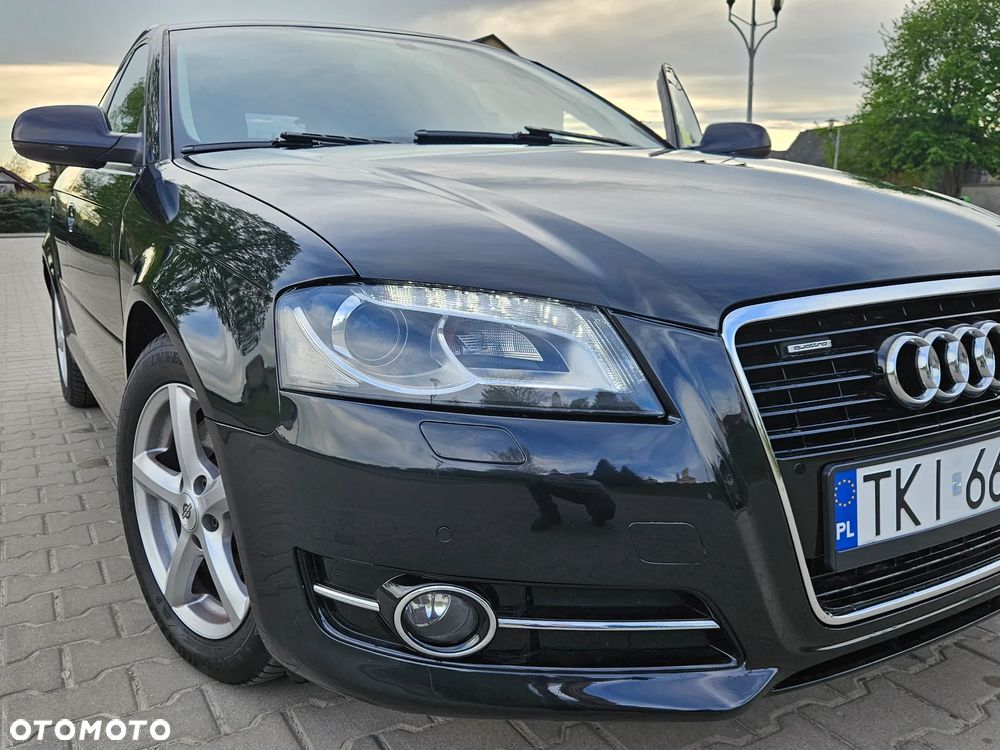 Audi A3 Sportback 2.0 TDI DPF quattro Attraction - 10