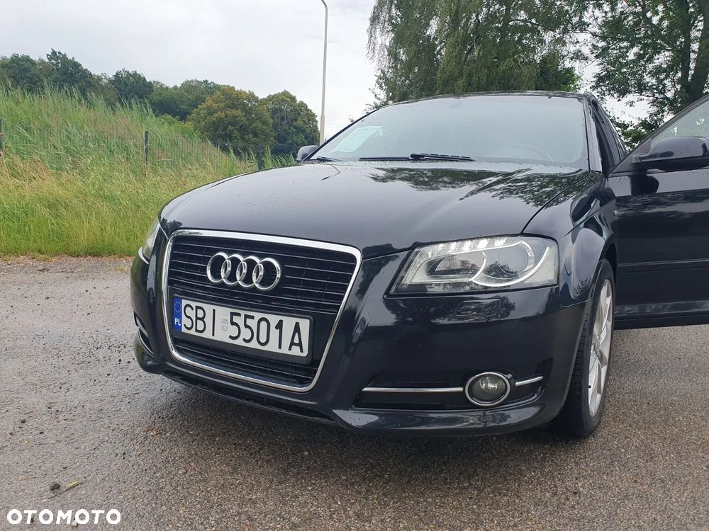 Audi A3 Sportback 2.0 TDI DPF Attraction - 2