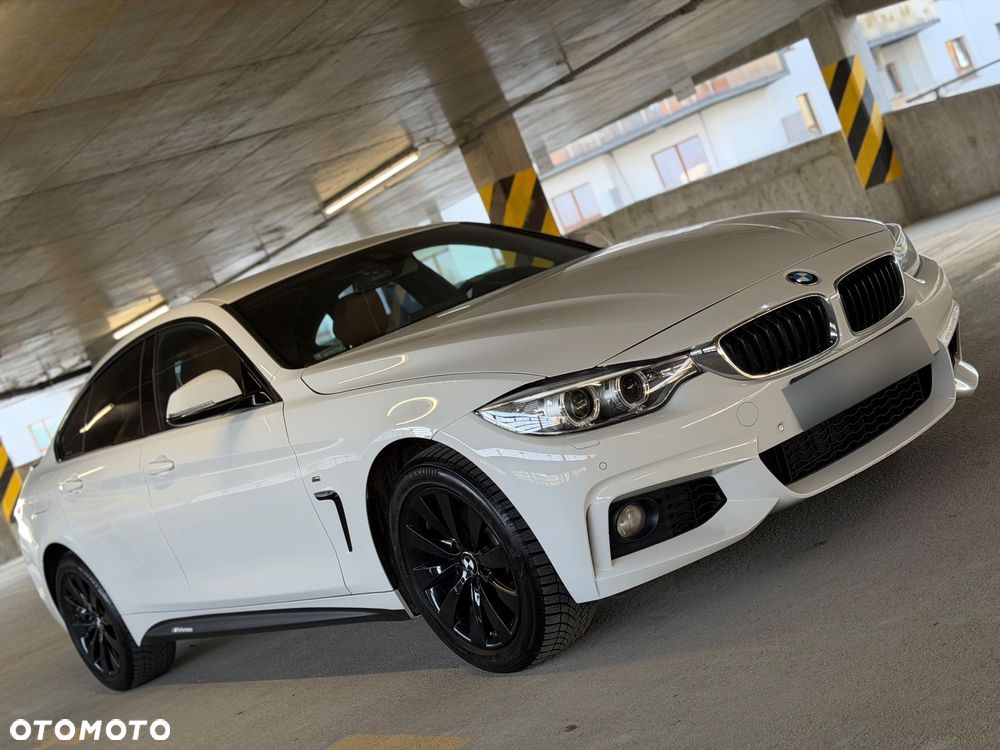 BMW Seria 4 430i xDrive M Sport - 1