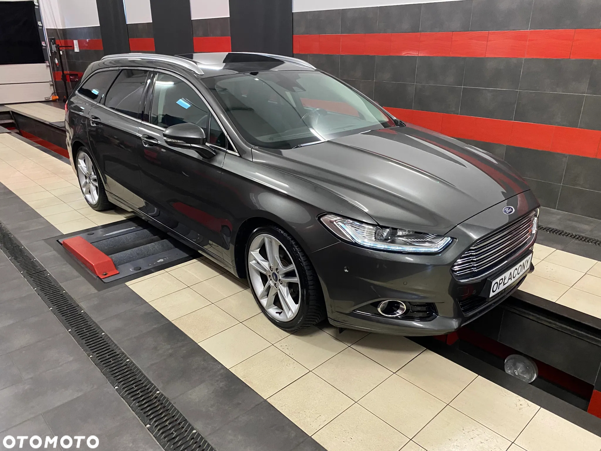 Ford Mondeo 2.0 TDCi Titanium - 5