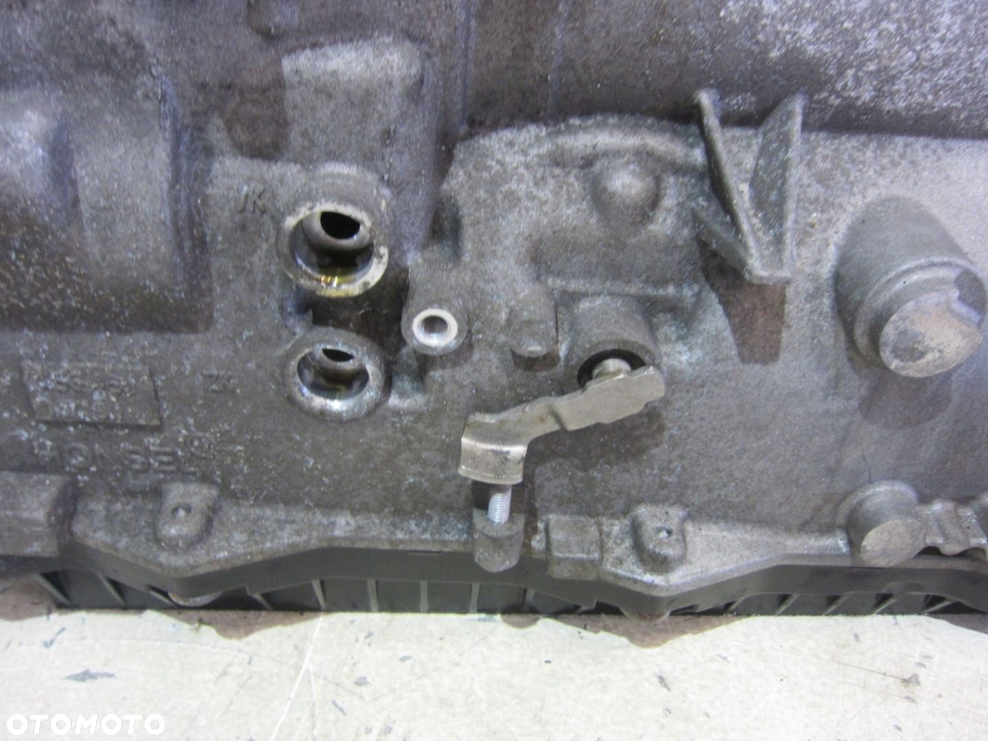 BMW F10 528XI N20 SKRZYNIA BIEGÓW 24007642074 AUTO 7642074 - 8