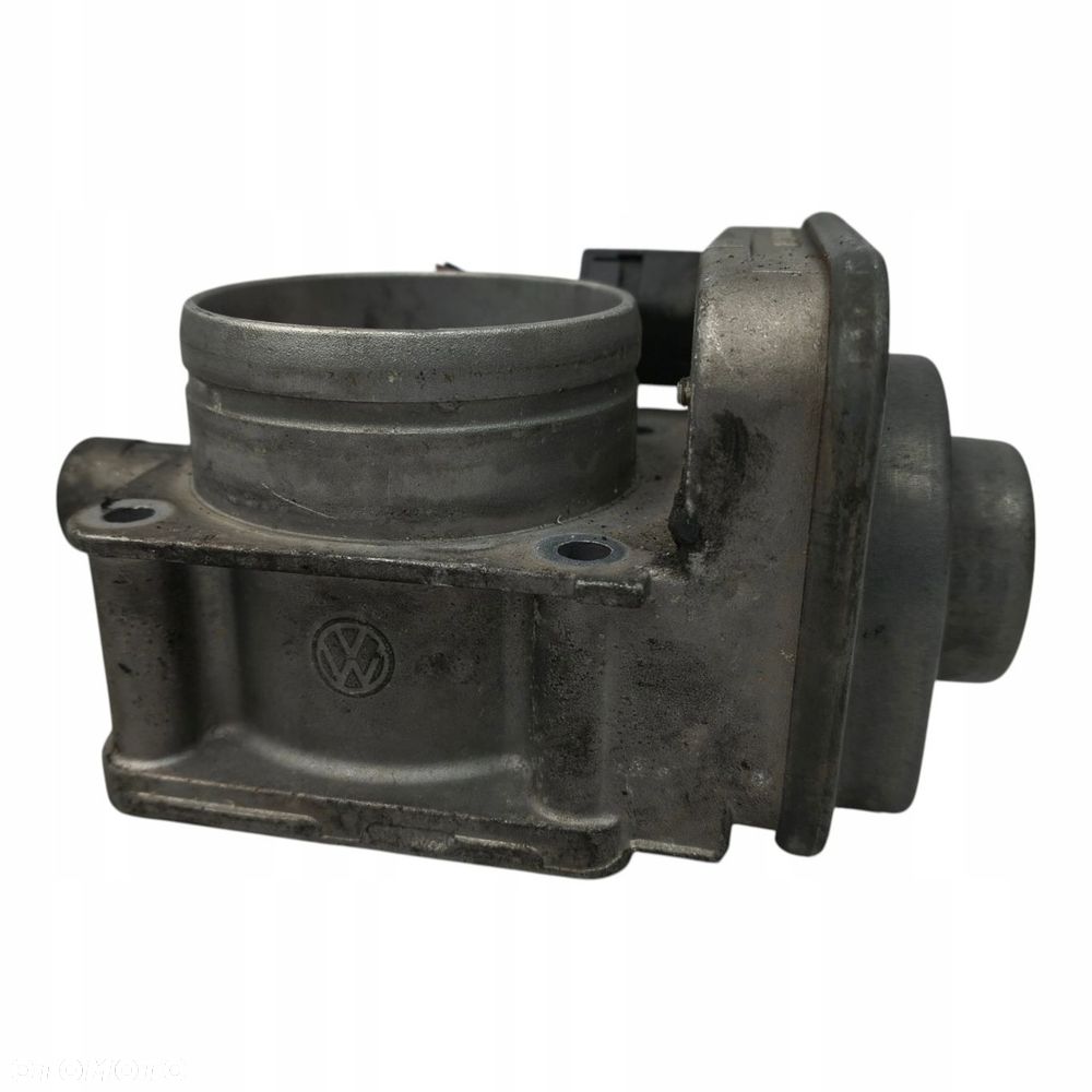 PRZEPUSTNICA VW AUDI 1.9 2.0 TDI 038128063C VAG - 4