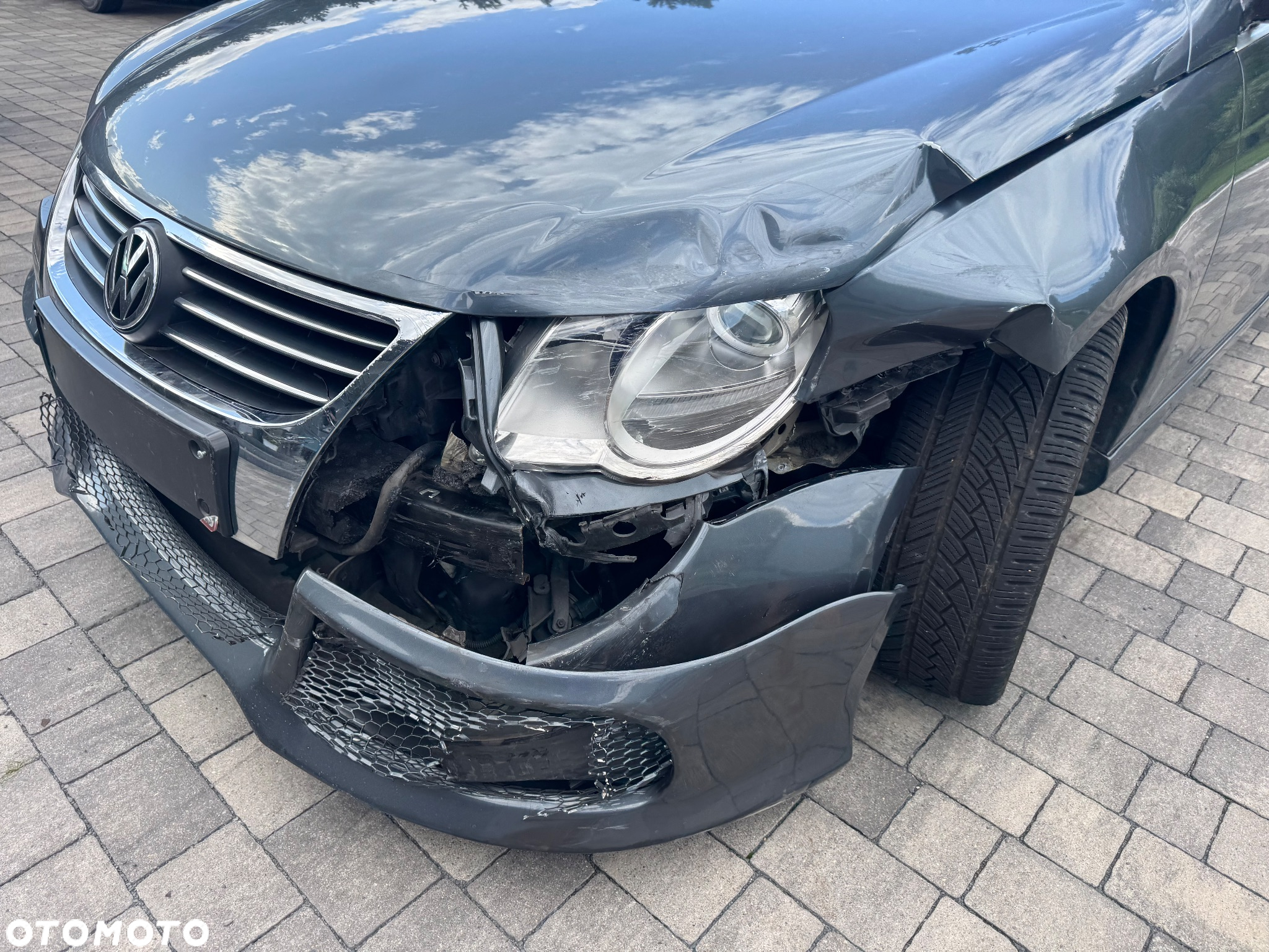 Volkswagen Eos 2.0 TDI DPF DSG - 7