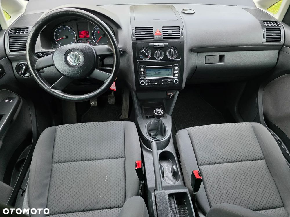 Volkswagen Touran 1.6 Freestyle - 9