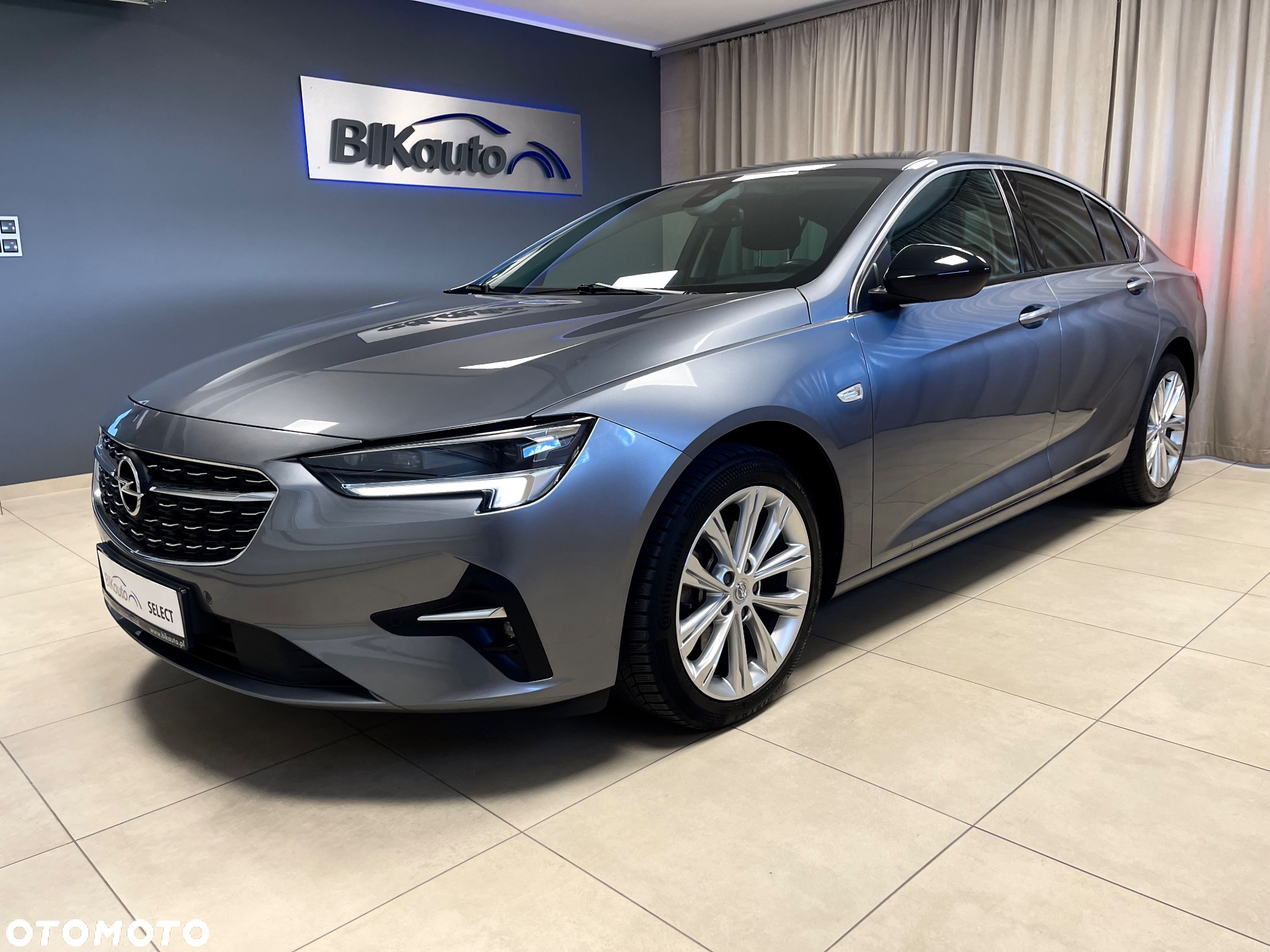 Opel Insignia 2.0 T Business Elegance S&S - 2