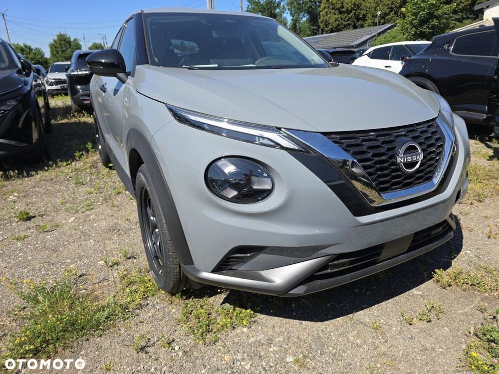 Nissan Juke 1.0 DIG-T Acenta DCT - 3