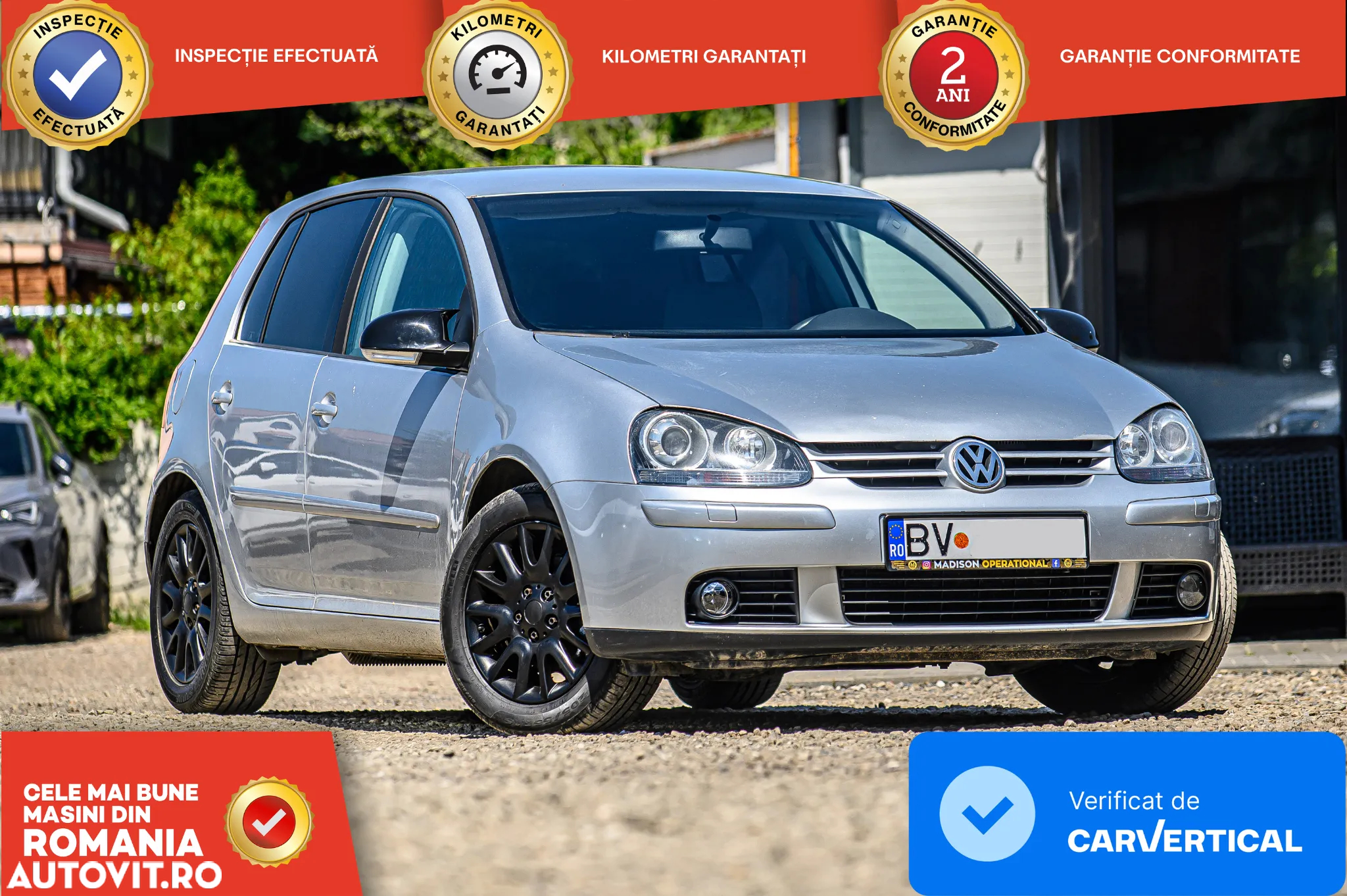 Volkswagen Golf 1.6 Comfortline - 2