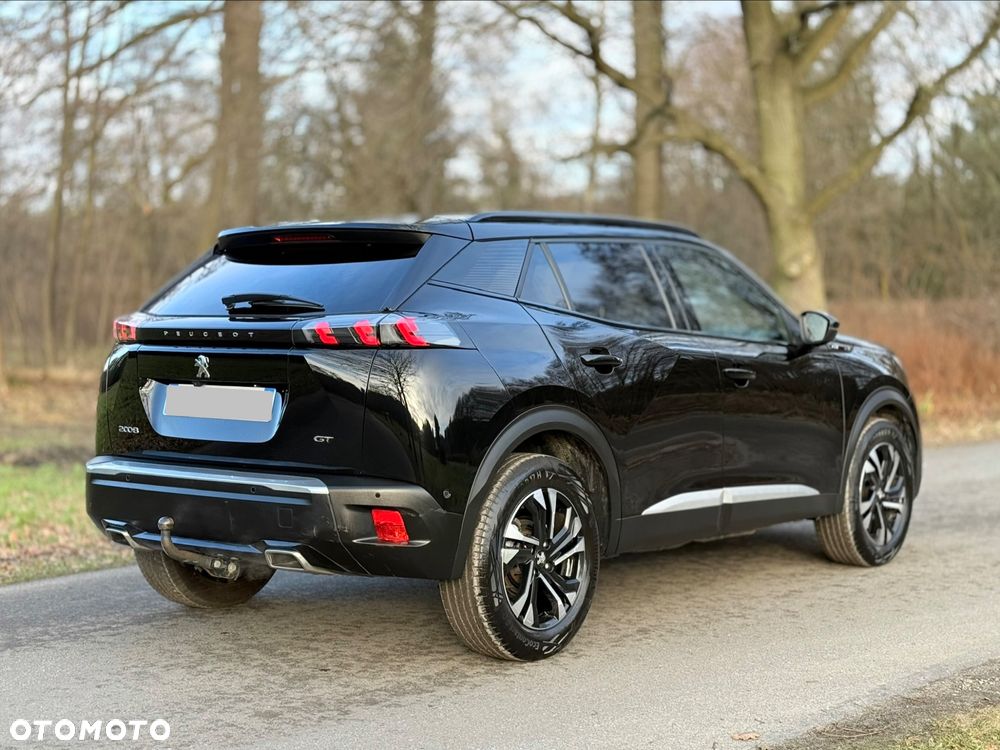 Peugeot 2008 1.2 PureTech GT S&S EAT8 - 6