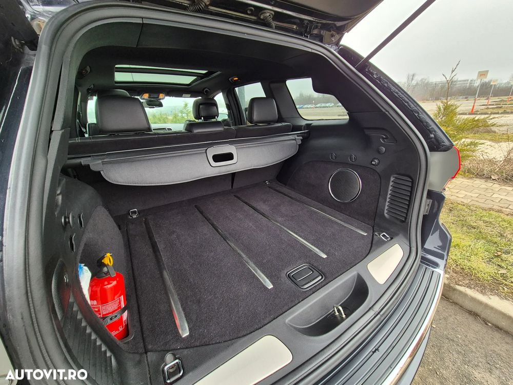 Jeep Grand Cherokee 3.0 TD AT Overland - 21