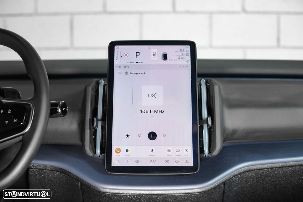 Volvo EX30 69 kWh Single Motor Extended Range Core - 22