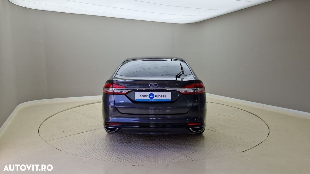 Ford Mondeo 2.0 TDCi Aut. AWD Titanium - 7