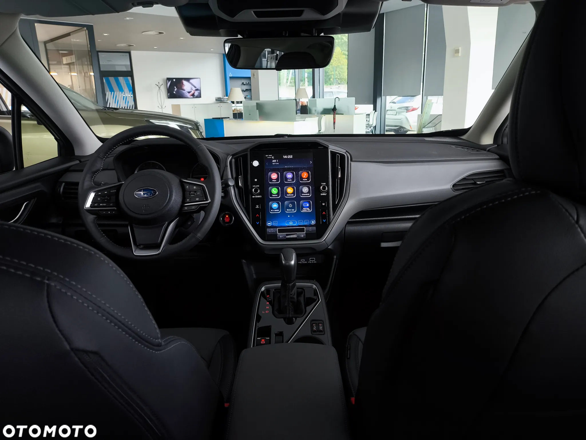 Subaru Crosstrek 2.0i-S e-Boxer Platinum (EyeSight) Lineartronic - 6