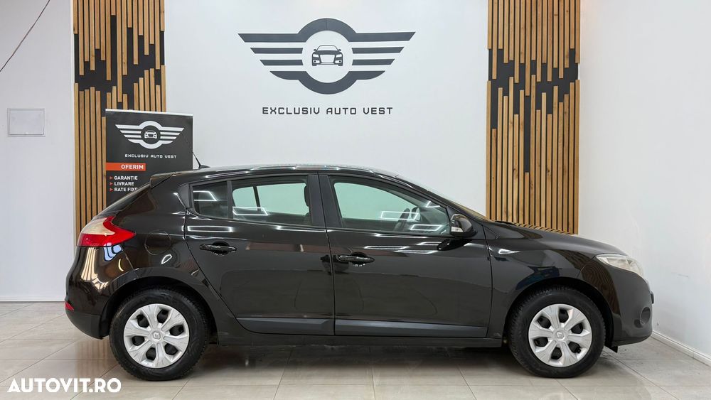 Renault Megane 1.6 16V Dynamique - 13