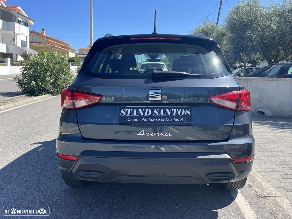SEAT Arona 1.0 TSI Style - 6