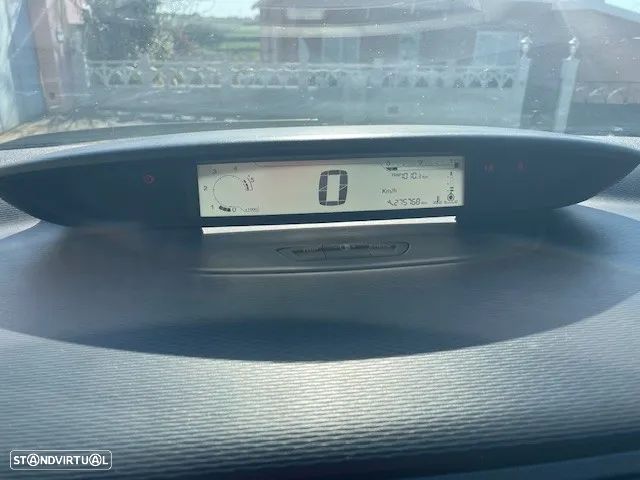 Citroën C4 Coupé 1.6 HDi 110 VTR Pack - 8