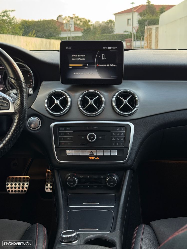 Mercedes-Benz CLA 200 d Shooting Brake AMG Line Aut. - 17