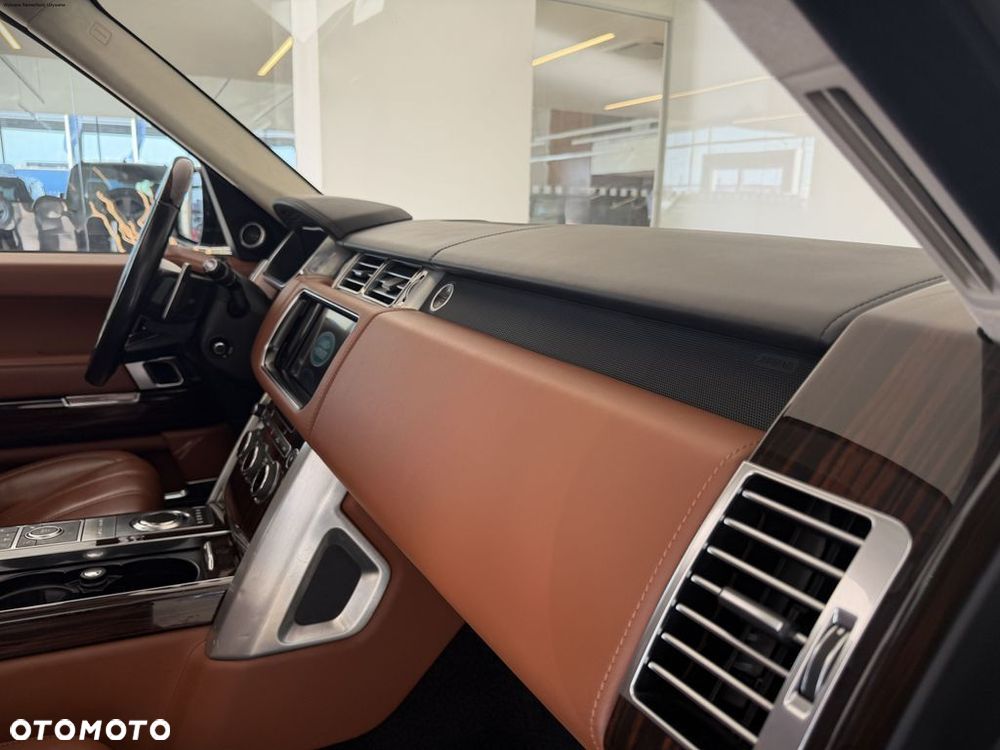 Land Rover Range Rover - 16