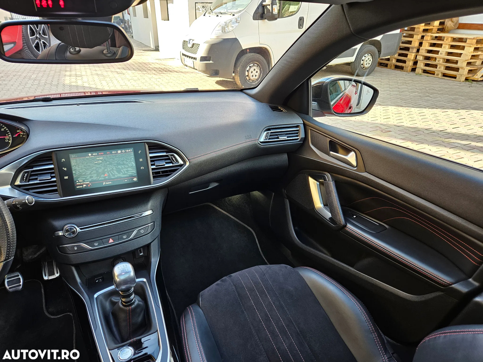 Peugeot 308 PureTech 130 Stop & Start GT-Line Edition - 19