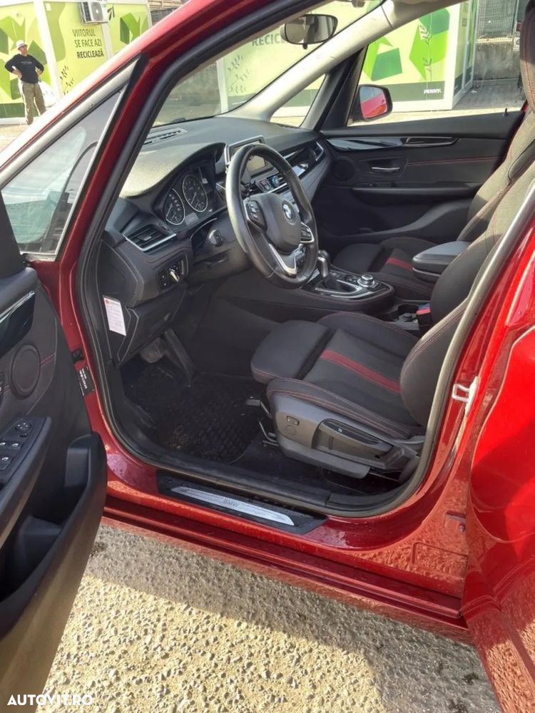 BMW Seria 2 218i AT Sport Line - 3