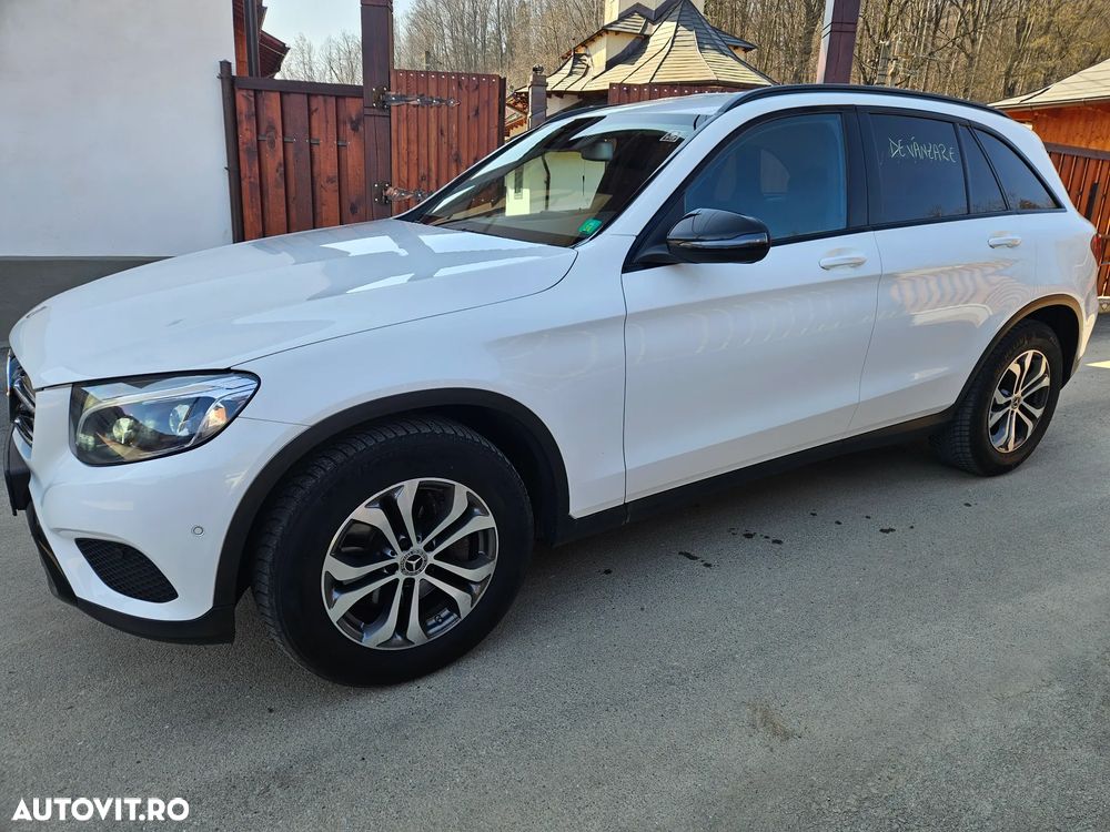 Mercedes-Benz GLC 250 d 4MATIC 9G-TRONIC AMG Line - 3